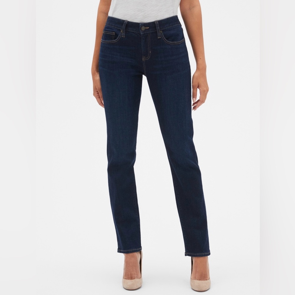 GAP 1969 Real Straight Jeans